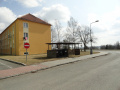 stanoviště v ul. U Stadionu