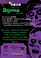 plakát Bojovka